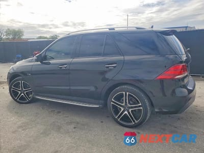 Drugie zdjęcie samochodu z przodu: 2018 MERCEDES-BENZ GLE 43 AMG VIN:4JGDA6EBXJB131630 - miniatura
