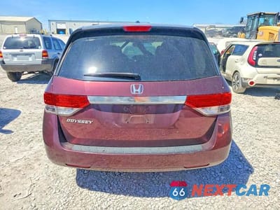 Zdjęcie 6 z 14 samochodu: 2015 HONDA ODYSSEY EXL VIN:5FNRL5H66FB082704 - miniatura