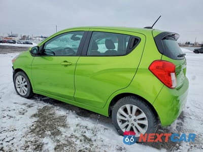 Drugie zdjęcie samochodu z przodu: 2016 CHEVROLET SPARK 1LT VIN:KL8CD6SA9GC563897 - miniatura