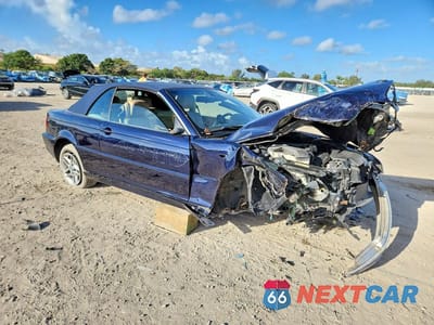 Czwarte zdjęcie samochodu z boku: 2004 BMW 325 CI VIN:WBABW33404PL25815 - miniatura