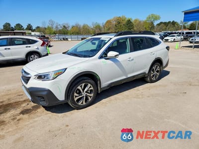 2020 SUBARU OUTBACK LIMITED 4S4BTANC8L3167018 - główne zdjęcie licytacji z USA - miniatura