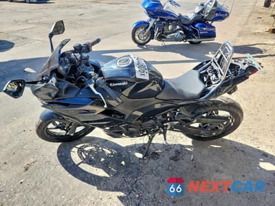 2024 KAWASAKI EX500 H ML5EXGH1XRDA20041 - główne zdjęcie licytacji z USA - miniatura