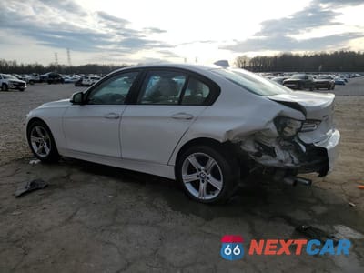 Drugie zdjęcie samochodu z przodu: 2013 BMW 328 XI VIN:WBA3B3C57DF540803 - miniatura