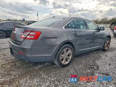Trzecie zdjęcie samochodu z tyłu: 2017 FORD TAURUS SEL VIN:1FAHP2E83HG103558 - miniatura