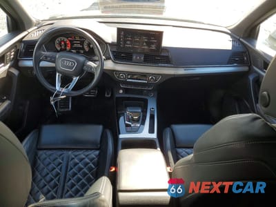 Zdjęcie 8 z 13 samochodu: 2022 AUDI SQ5 SPORTBACK PREMIUM VIN:WA114AFY2N2027489 - miniatura