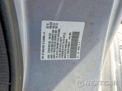 Zdjęcie 13 z 13 samochodu: 2018 HONDA ODYSSEY EXL VIN:5FNRL6H7XJB097617 - miniatura