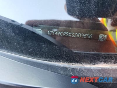 Zdjęcie 13 z 13 samochodu: 2025 CADILLAC XT6 PREMIUM LUXURY VIN:1GYKPCRSXSZ109696 - miniatura