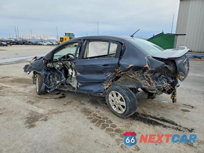 Drugie zdjęcie samochodu z przodu: 2009 NISSAN SENTRA 2.0 VIN:3N1AB61E49L688485 - miniatura