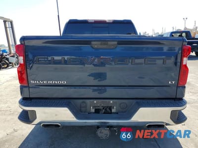 Zdjęcie 6 z 12 samochodu: 2020 CHEVROLET SILVERADO K1500 LT VIN:3GCUYDED6LG166228 - miniatura