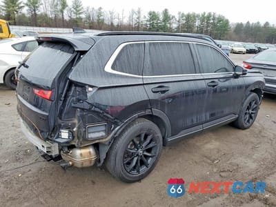 Trzecie zdjęcie samochodu z tyłu: 2025 HONDA CR-V SPORT-L VIN:5J6RS6H86SL006346 - miniatura