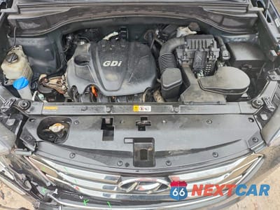 Zdjęcie 12 z 13 samochodu: 2014 HYUNDAI SANTA FE SPORT 2.4L VIN:5XYZU3LB7EG191475 - miniatura