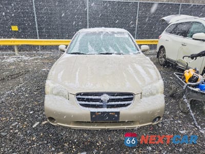 Piąte zdjęcie samochodu w środku: 2000 NISSAN MAXIMA GXE VIN:JN1CA31D6YT733941 - miniatura