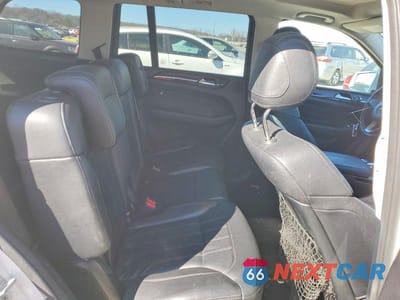 Zdjęcie 11 z 13 samochodu: 2017 MERCEDES-BENZ GLS 450 4MATIC VIN:4JGDF6EE3HA741638 - miniatura