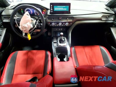 Zdjęcie 8 z 12 samochodu: 2024 ACURA INTEGRA A-SPEC TECH VIN:19UDE4G77RA013835 - miniatura