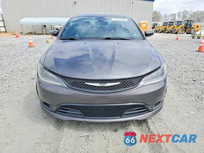 Piąte zdjęcie samochodu w środku: 2015 CHRYSLER 200 VIN:1C3CCCBB3FN747970 - miniatura