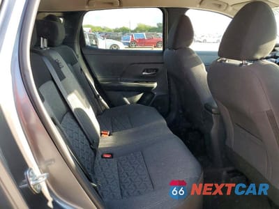 Zdjęcie 11 z 13 samochodu: 2025 NISSAN KICKS SV VIN:3N8AP6CAXSL381521 - miniatura