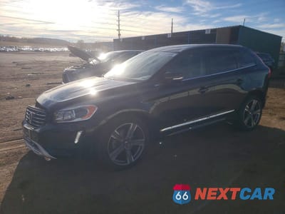 2017 VOLVO XC60 T6 DYNAMIC YV449MRR5H2069084 - główne zdjęcie licytacji z USA - miniatura