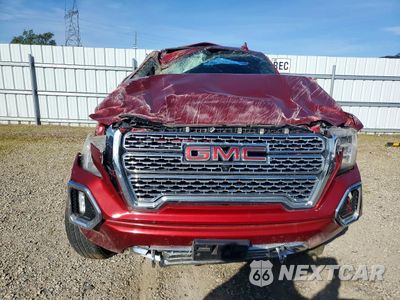 Piąte zdjęcie samochodu w środku: 2021 GMC SIERRA K1500 DENALI VIN:1GTU9FEL7MZ320236 - miniatura