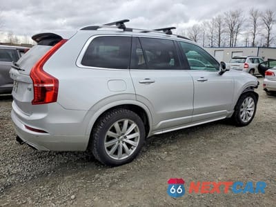 Trzecie zdjęcie samochodu z tyłu: 2016 VOLVO XC90 T6 VIN:YV4A22PK9G1094835 - miniatura