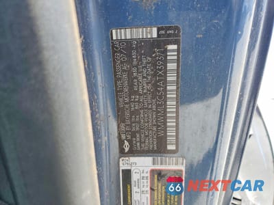 Zdjęcie 13 z 13 samochodu: 2010 MINI COOPER CLUBMAN VIN:WMWML3C54ATX39371 - miniatura