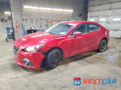 2016 MAZDA 3 TOURING JM1BM1W75G1301228 - główne zdjęcie licytacji z USA - miniatura