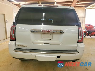 Zdjęcie 6 z 12 samochodu: 2017 GMC YUKON DENALI VIN:1GKS2CKJ6HR289732 - miniatura