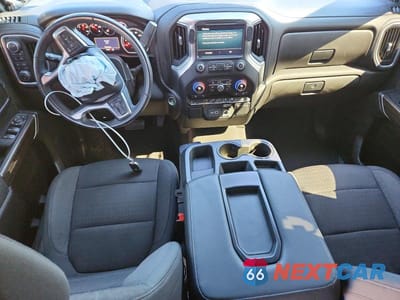 Zdjęcie 8 z 13 samochodu: 2022 CHEVROLET SILVERADO LTD K1500 RST VIN:1GCUYEEDXNZ193215 - miniatura