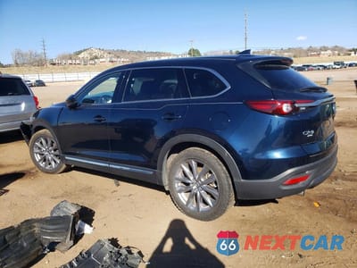 Drugie zdjęcie samochodu z przodu: 2023 MAZDA CX-9 GRAND TOURING VIN:JM3TCBDY7P0633970 - miniatura