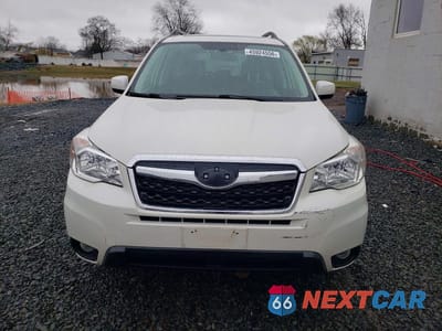 Piąte zdjęcie samochodu w środku: 2016 SUBARU FORESTER 2.5I LIMITED VIN:JF2SJAHC3GH482583 - miniatura