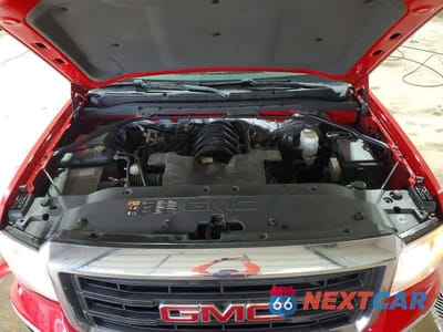 Zdjęcie 11 z 12 samochodu: 2014 GMC SIERRA K1500 VIN:1GTV2TEC7EZ402072 - miniatura