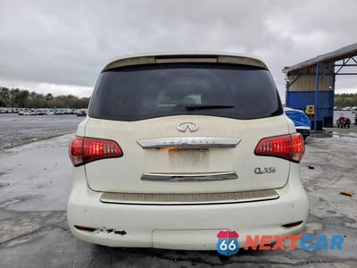 Zdjęcie 6 z 12 samochodu: 2011 INFINITI QX56 BASE VIN:JN8AZ2NF7B9501487 - miniatura