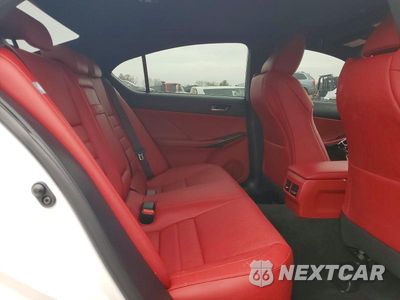 Zdjęcie 10 z 12 samochodu: 2024 LEXUS IS 350 F SPORT VIN:JTHGZ1E2XR5037642 - miniatura
