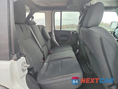 Zdjęcie 11 z 13 samochodu: 2025 JEEP WRANGLER SPORT 4XE VIN:1C4RJXN61SW604540 - miniatura