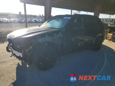2025 BMW X5 M60I 5UX33EU03S9X07151 - główne zdjęcie licytacji z USA - miniatura