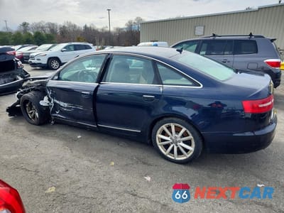 Drugie zdjęcie samochodu z przodu: 2010 AUDI A6 PRESTIGE VIN:WAUKGAFB2AN071463 - miniatura