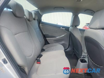 Zdjęcie 10 z 11 samochodu: 2013 HYUNDAI ACCENT GLS VIN:KMHCT4AE7DU559710 - miniatura