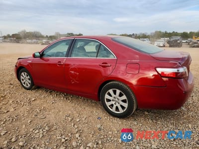 Drugie zdjęcie samochodu z przodu: 2009 TOYOTA CAMRY HYBRID BASE VIN:4T1BB46K69U068386 - miniatura