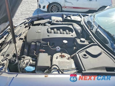 Zdjęcie 11 z 11 samochodu: 2006 JAGUAR XK8 VIN:SAJDA42C662A47886 - miniatura