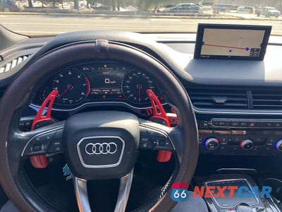 Zdjęcie 7 z 10 samochodu: 2018 AUDI Q7 PRESTIGE S-LINE VIN:WA1AAAF71JD003490 - miniatura