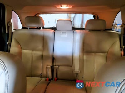 Zdjęcie 10 z 13 samochodu: 2008 FORD EDGE LIMITED VIN:2FMDK39CX8BA16903 - miniatura