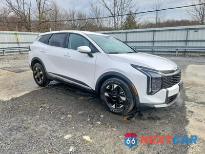 Czwarte zdjęcie samochodu z boku: 2026 KIA SPORTAGE LX VIN:5XYK23DF3TG364365 - miniatura