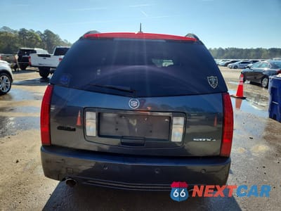 Zdjęcie 6 z 12 samochodu: 2009 CADILLAC SRX VIN:1GYEE437690109934 - miniatura
