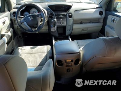 Zdjęcie 8 z 13 samochodu: 2012 HONDA PILOT LX VIN:5FNYF3H2XCB036423 - miniatura