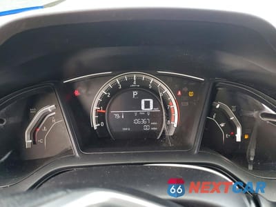 Zdjęcie 9 z 11 samochodu: 2017 HONDA CIVIC LX VIN:19XFC2F52HE007857 - miniatura