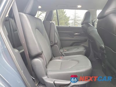 Zdjęcie 11 z 12 samochodu: 2024 TOYOTA GRAND HIGHLANDER HYBRID XLE VIN:5TDACAB54RS025911 - miniatura