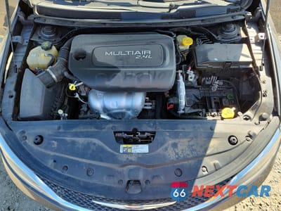 Zdjęcie 11 z 12 samochodu: 2015 CHRYSLER 200 LIMITED VIN:1C3CCCAB8FN614252 - miniatura