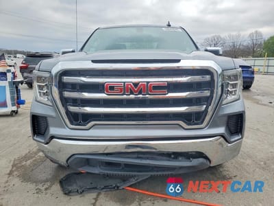 Piąte zdjęcie samochodu w środku: 2019 GMC SIERRA C1500 SLE VIN:1GTP8BEK0KZ376760 - miniatura