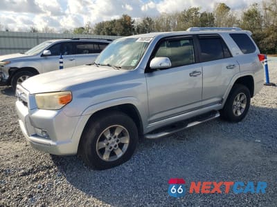 2010 TOYOTA 4RUNNER SR5 JTEBU5JR8A5019628 - główne zdjęcie licytacji z USA - miniatura