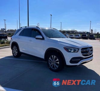 Drugie zdjęcie samochodu z przodu: 2020 MERCEDES-BENZ GLE 350 4MATIC VIN:4JGFB4KB5LA007465 - miniatura