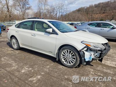 Czwarte zdjęcie samochodu z boku: 2013 TOYOTA AVALON PREMIUM VIN:4T1BD1EB2DU012609 - miniatura